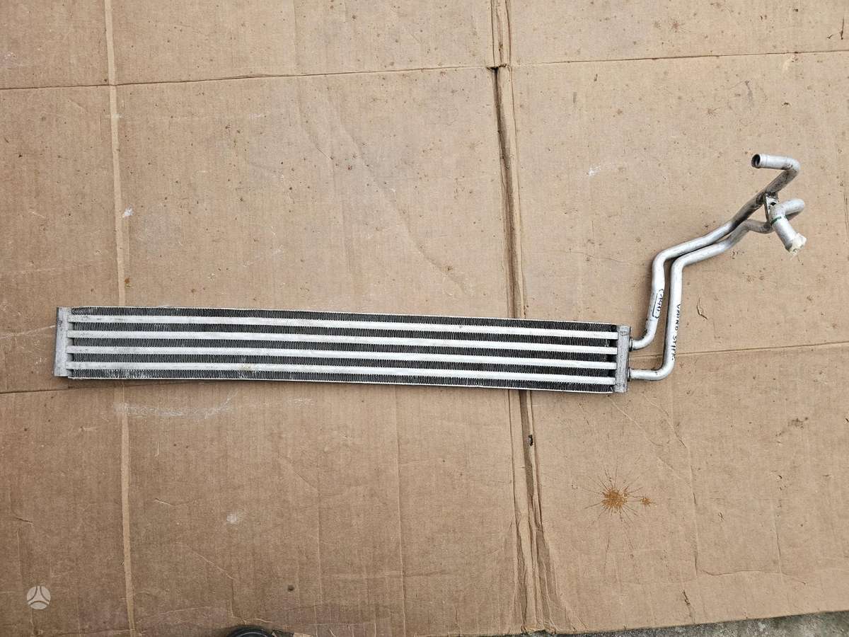 Audi Q7 radiator, water radiator