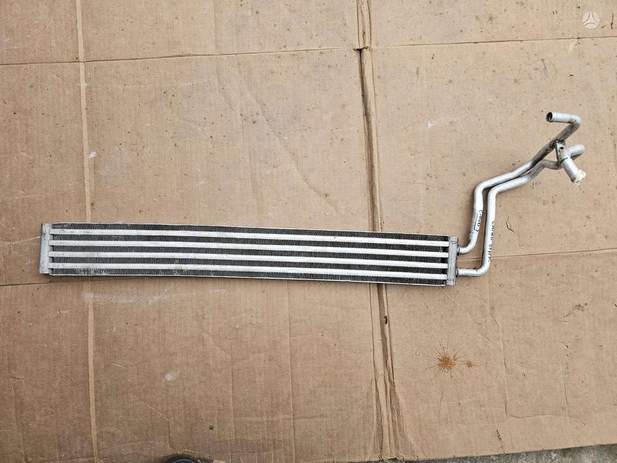 Audi Q7 radiators, dzeses radiators