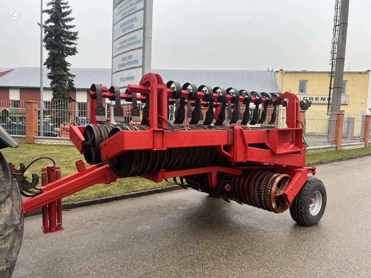 He-va Tip - Roller 820, compacting, leveling rollers