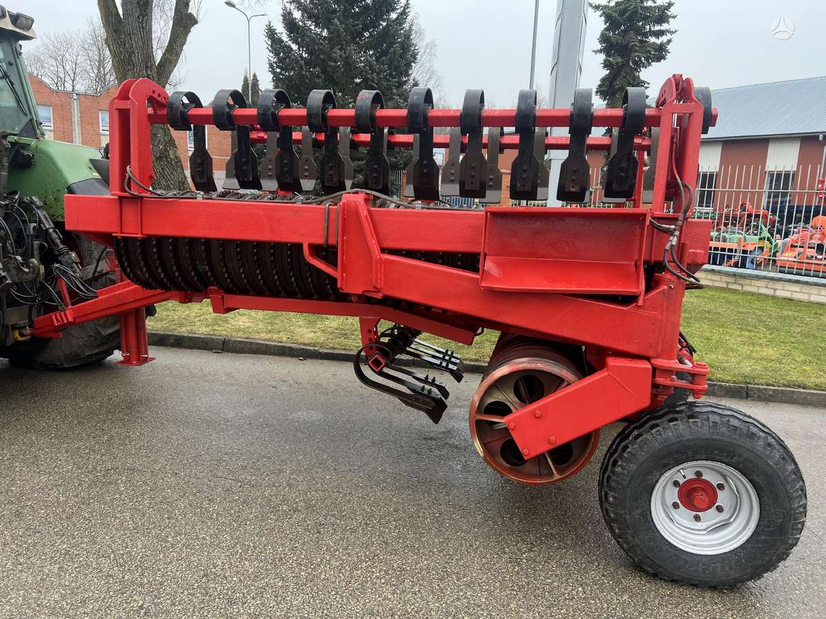 He-va Tip - Roller 820, compacting, leveling rollers