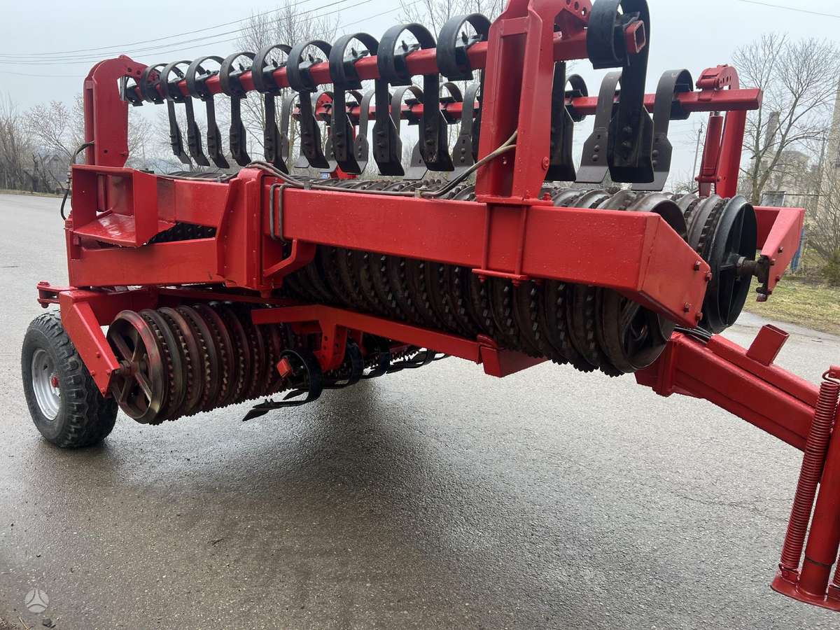 He-va Tip - Roller 820, compacting, leveling rollers