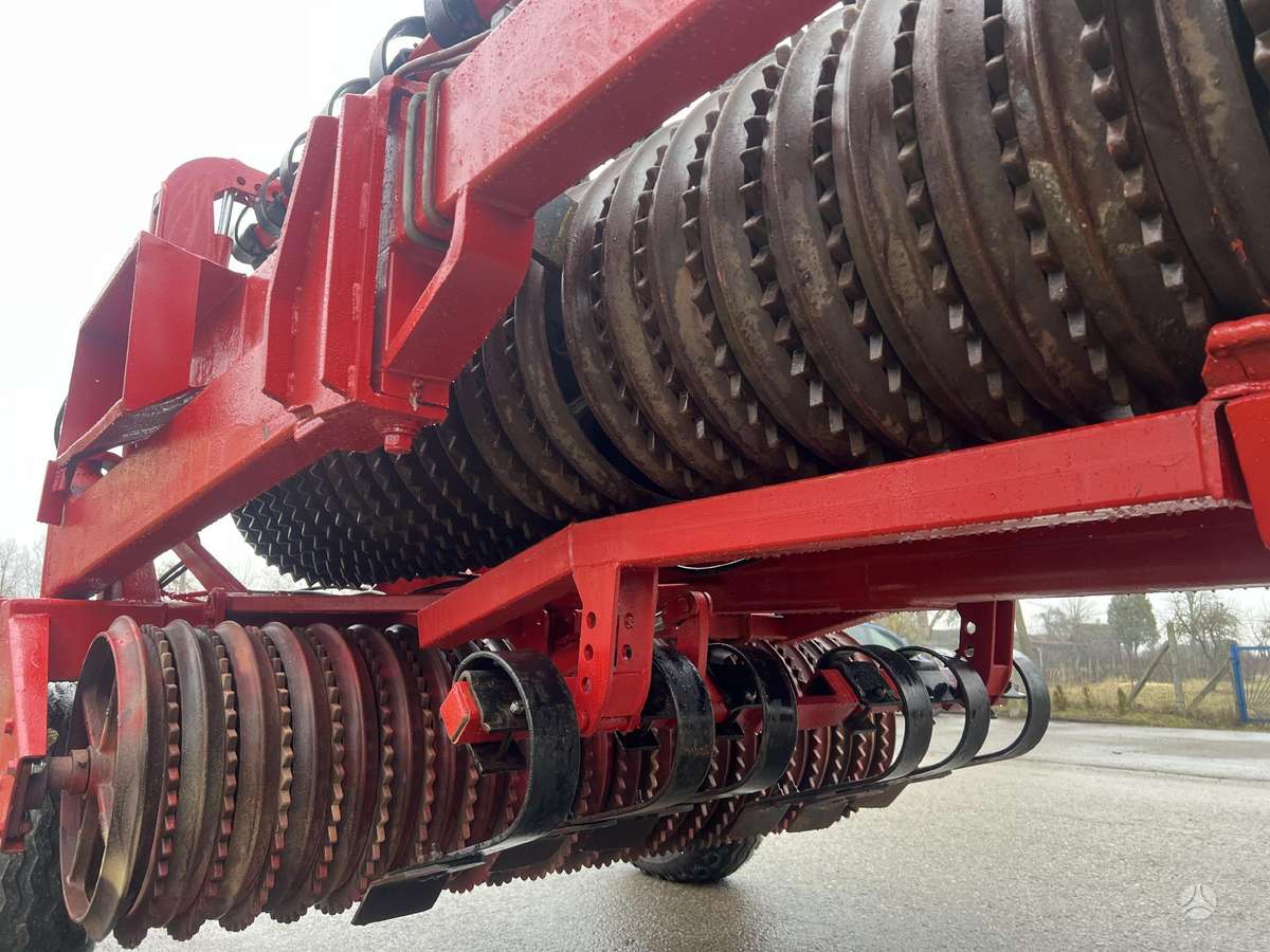 He-va Tip - Roller 820, compacting, leveling rollers