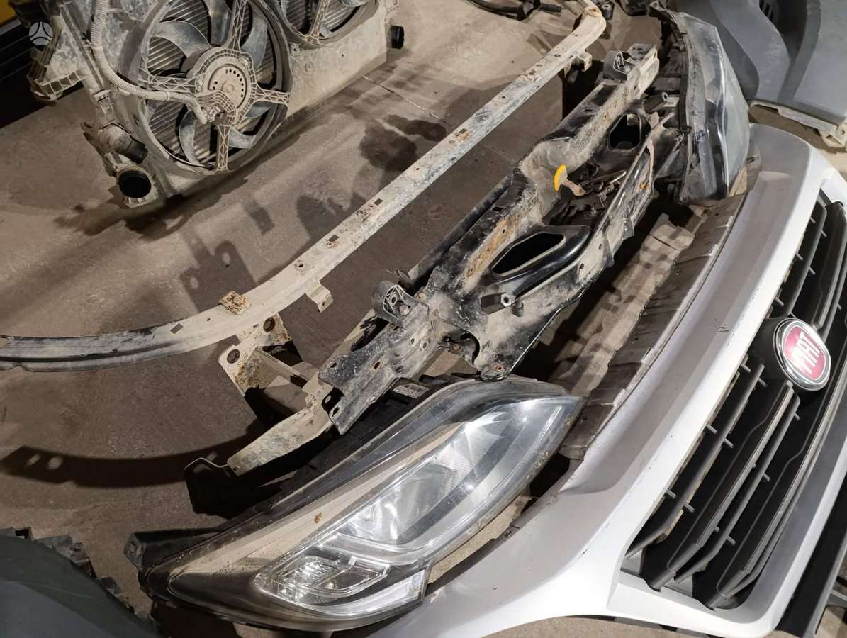 Fiat Ducato body parts
