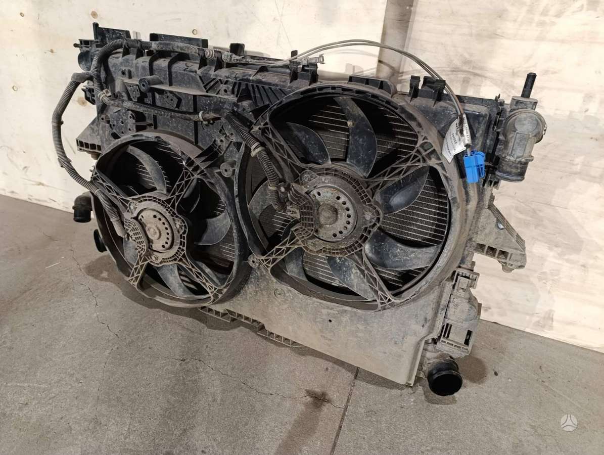 Fiat Ducato kėbulo dalys