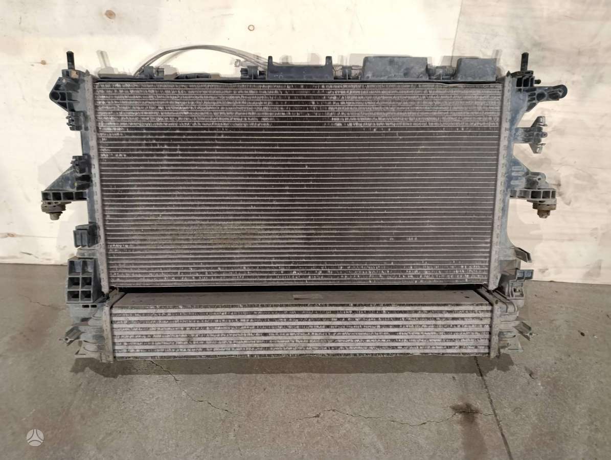 Fiat Ducato body parts