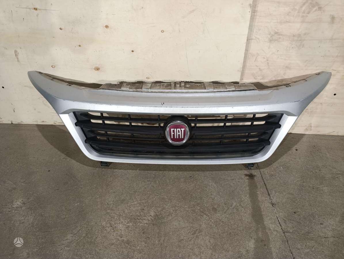 Fiat Ducato детали кузова