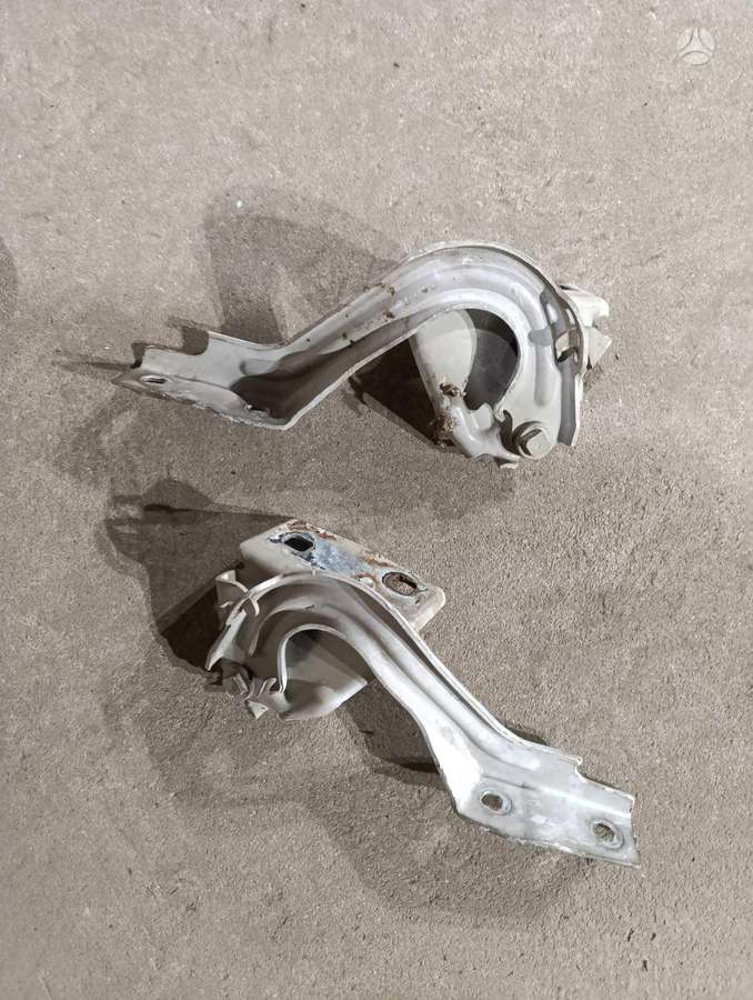 Fiat Ducato body parts
