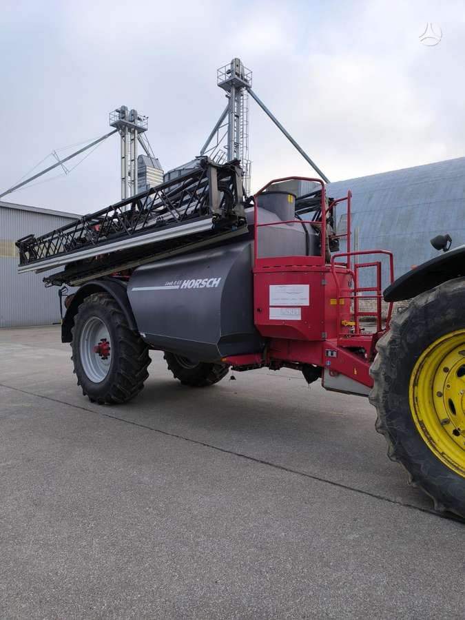 Horsch Leeb 8 GS, sprayers