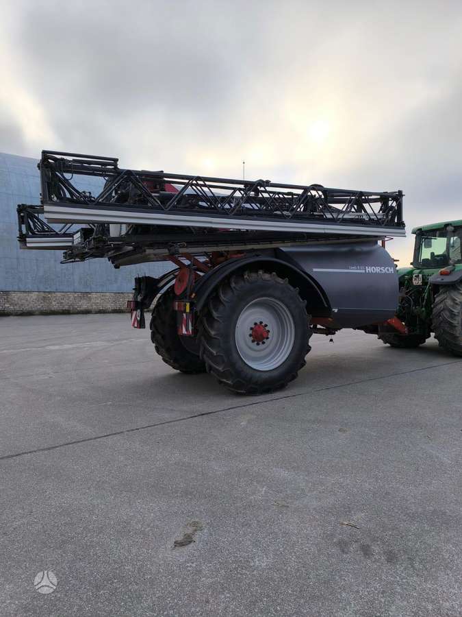 Horsch Leeb 8 GS, sprayers