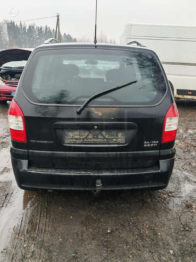 Opel Zafira