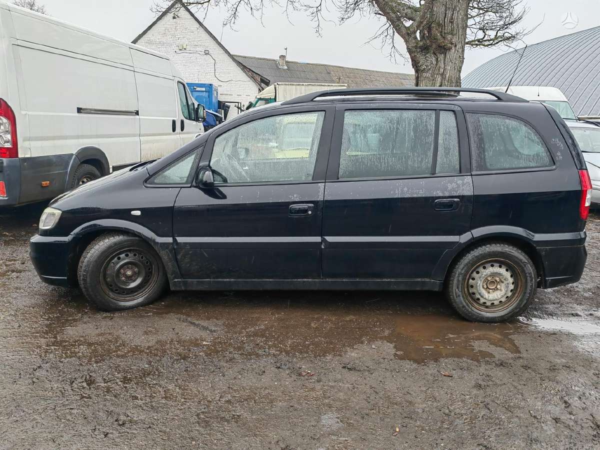 Opel Zafira