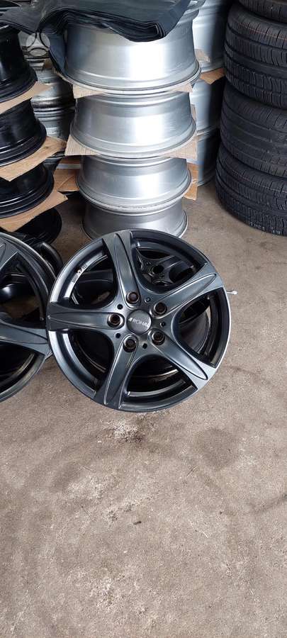 Ronal, light alloy, R17