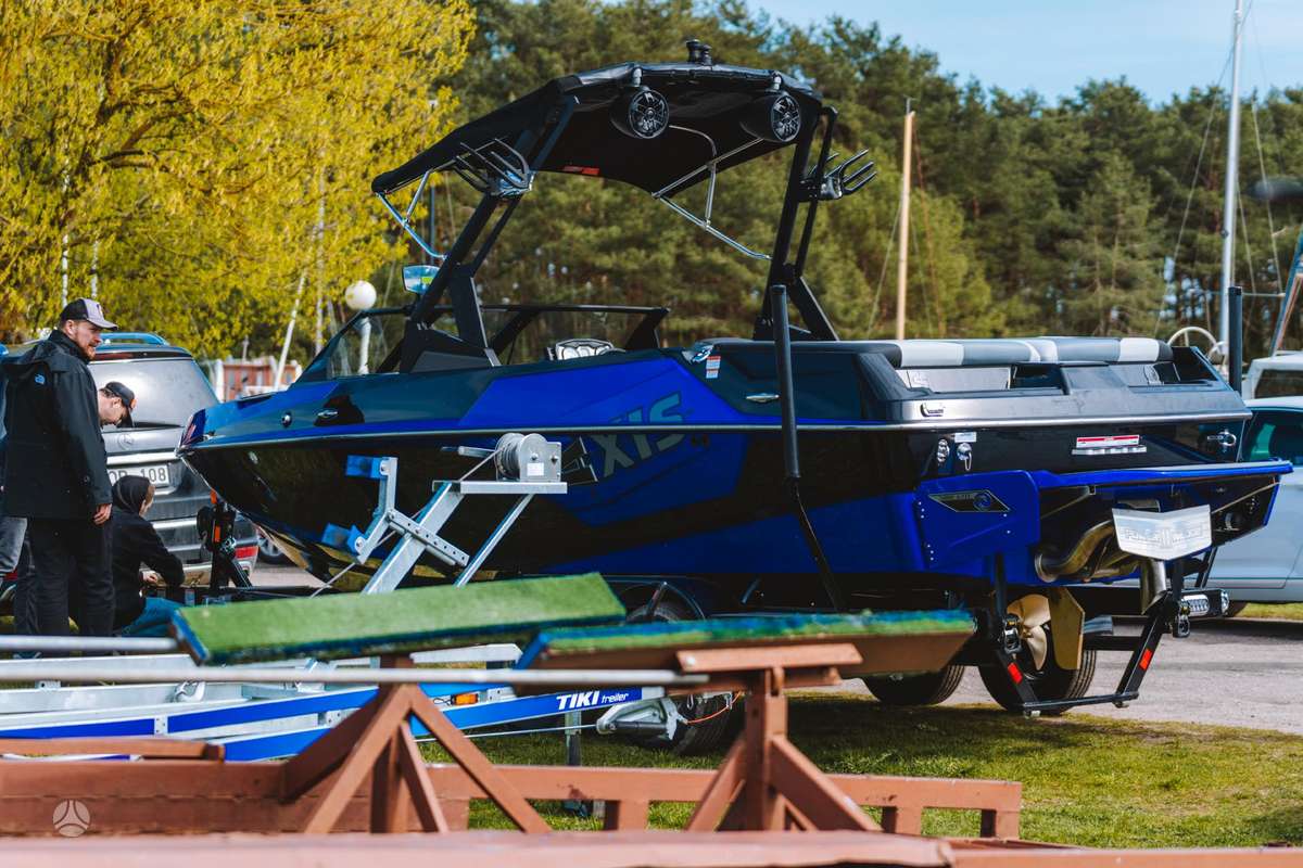 Axis T22, яхты / катера