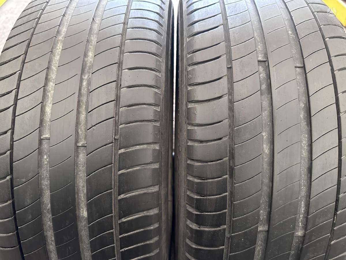 Michelin Primacy3, летние 215/55 R16