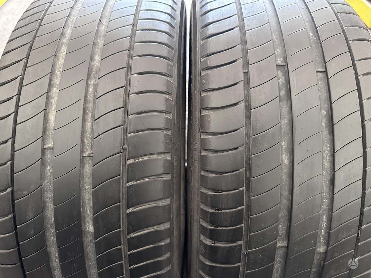 Michelin Primacy3, summer 215/55 R16