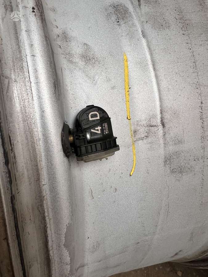Opel, light alloy, R18