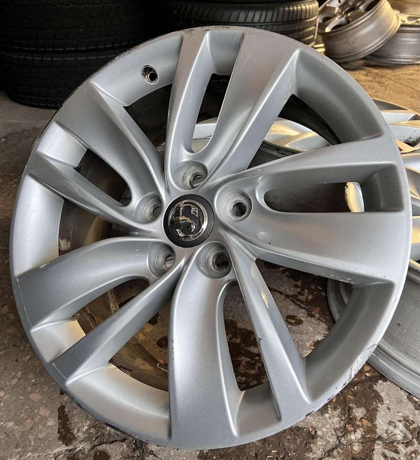 Opel, light alloy, R18