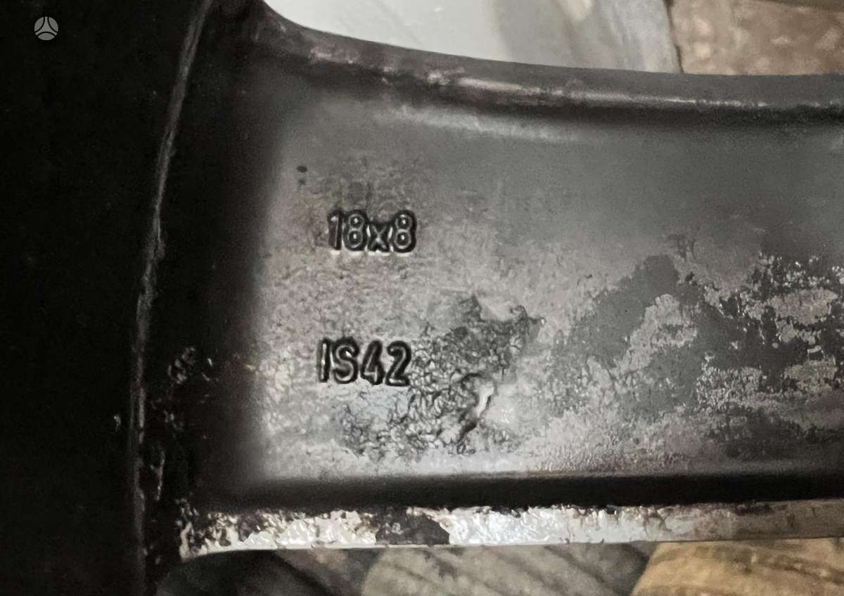 Opel, легкосплавные , R18
