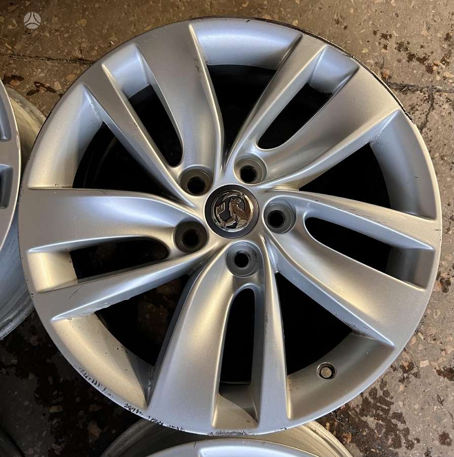 Opel, легкосплавные , R18
