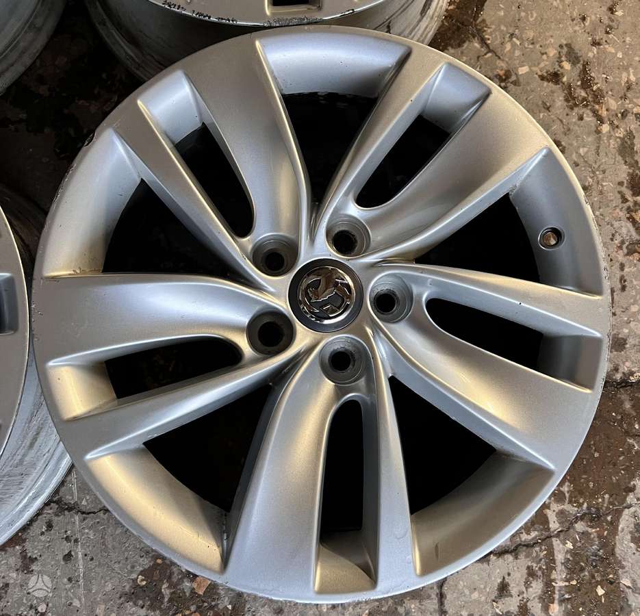 Opel, легкосплавные , R18