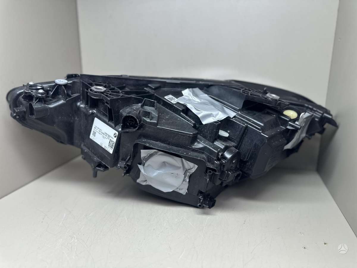 BMW 4 serija lights
