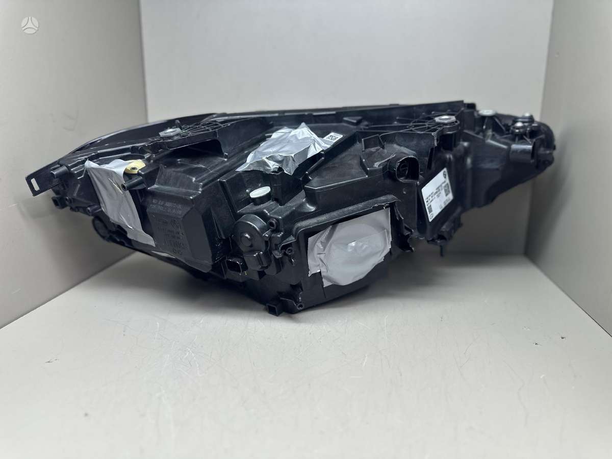 BMW 4 serija lights