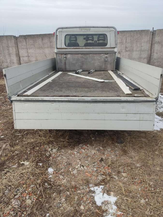 Citroen Jumper, cargo vans