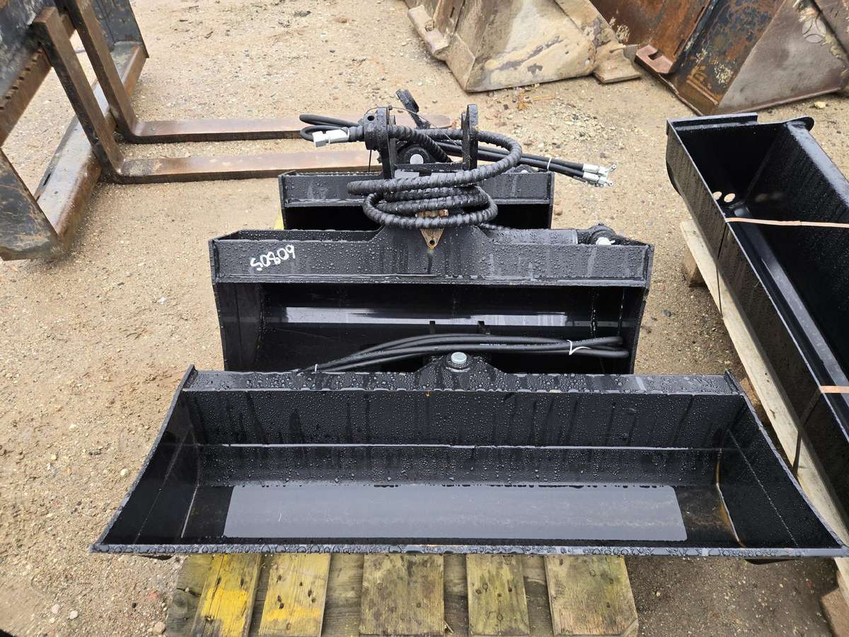 Airmann 11, kaušai