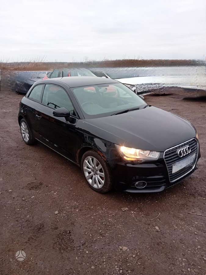 Audi A1, Cayj