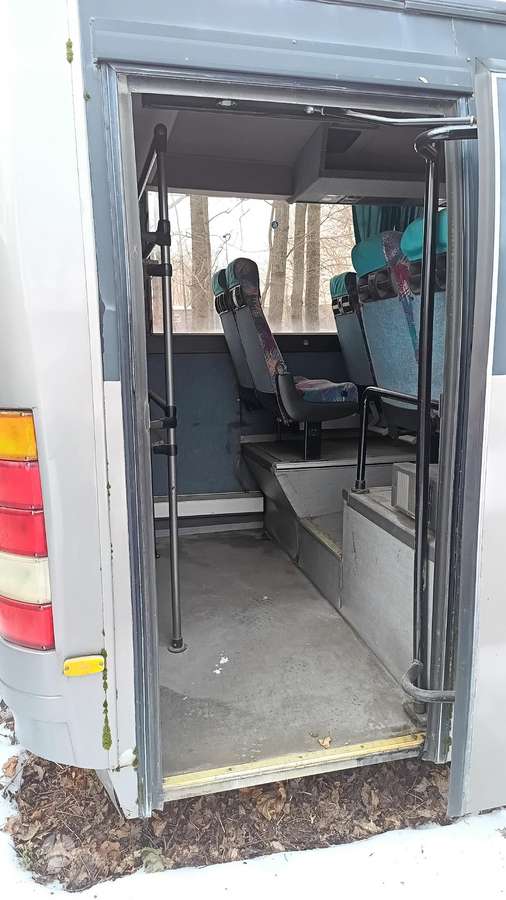 Volvo FL6 bus+ 28 seats, экскурсионныe (кабриолеты)