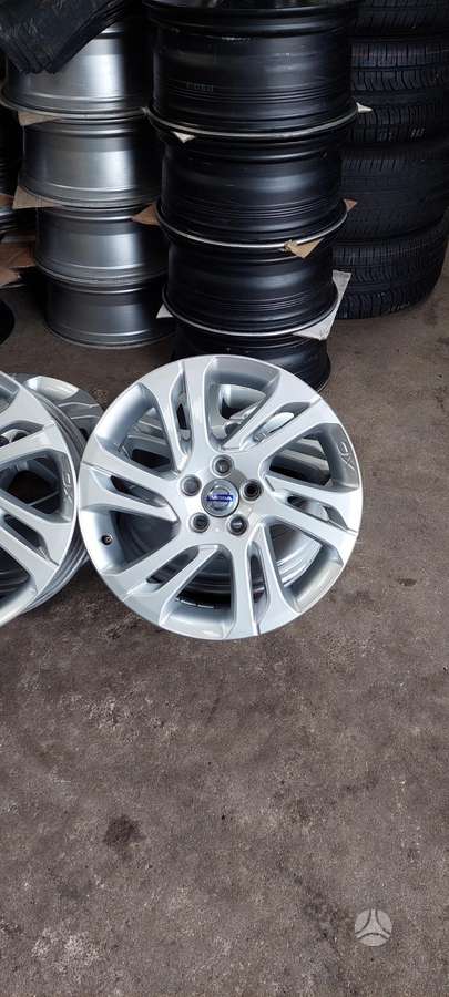 Volvo, легкосплавные , R17