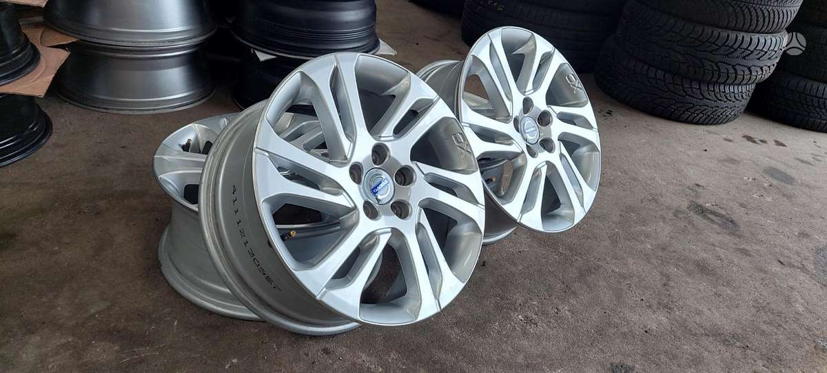Volvo, легкосплавные , R17