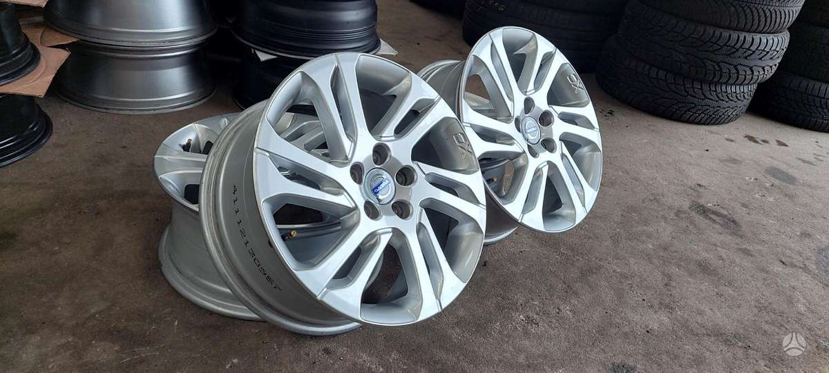 Volvo, light alloy, R17