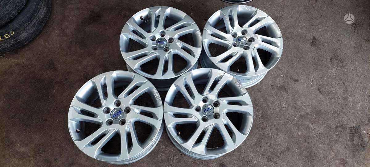 Volvo, легкосплавные , R17