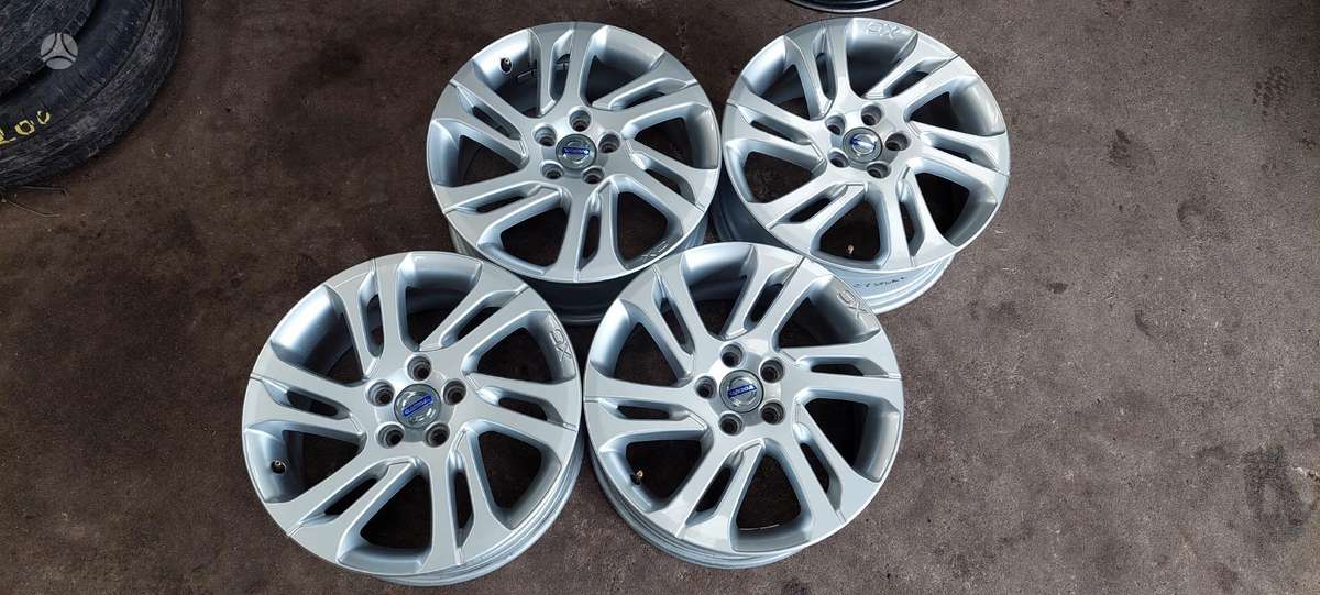 Volvo, light alloy, R17
