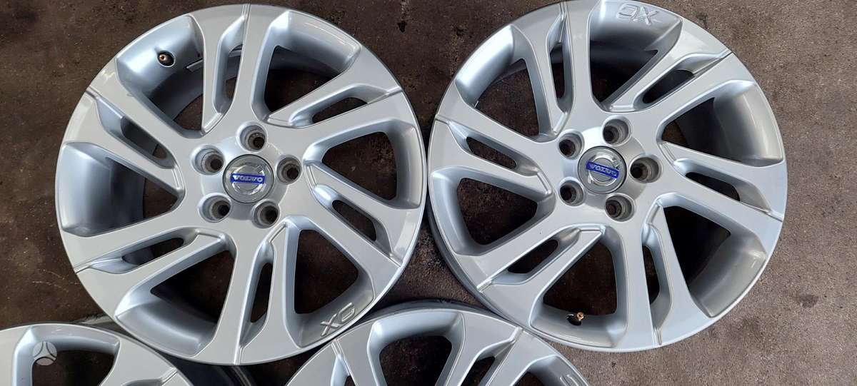Volvo, легкосплавные , R17