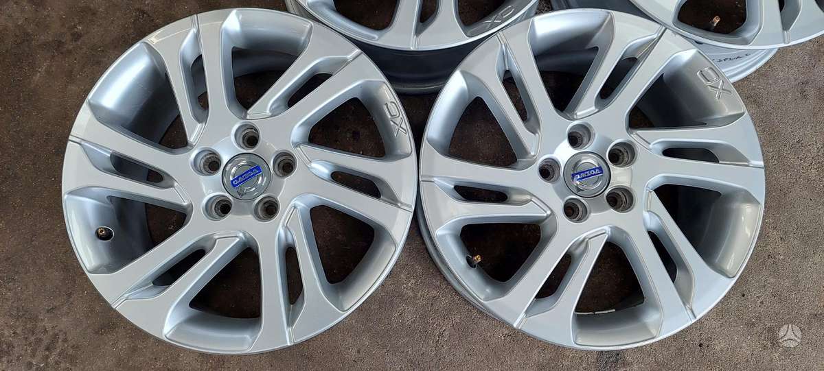 Volvo, легкосплавные , R17