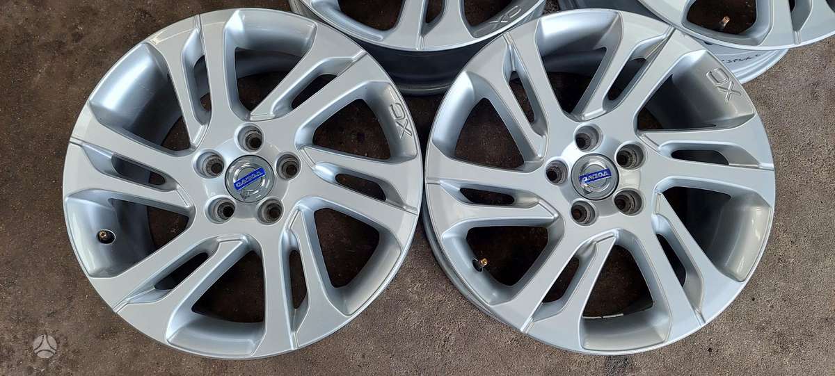Volvo, light alloy, R17