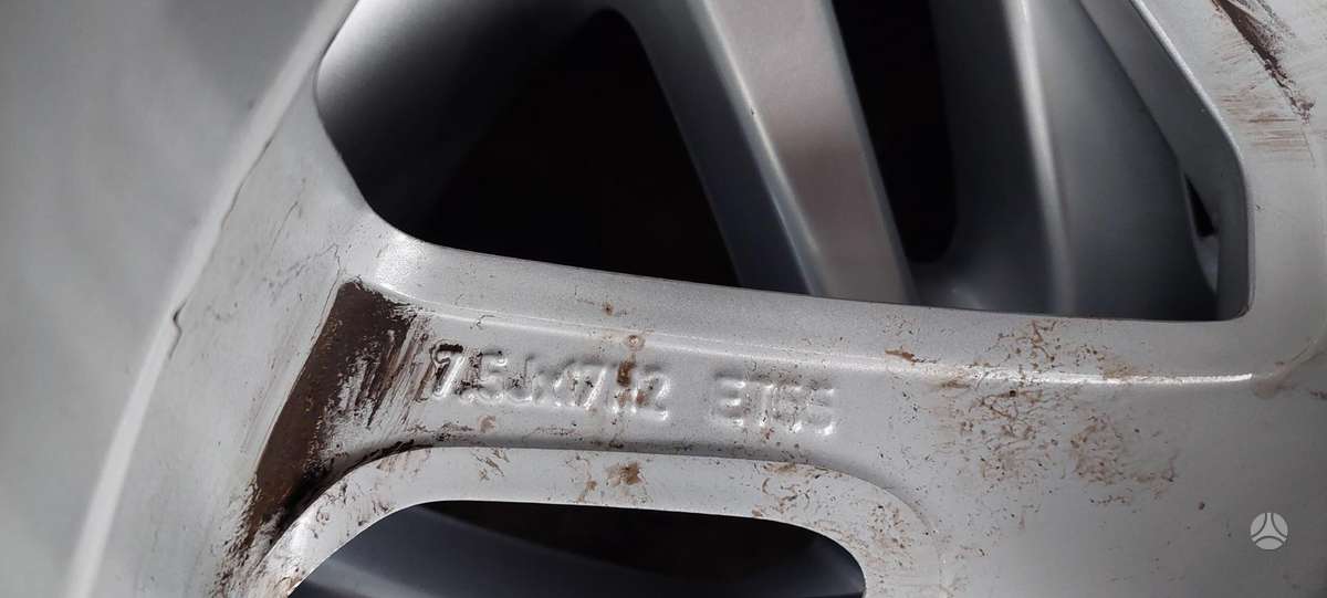 Volvo, легкосплавные , R17
