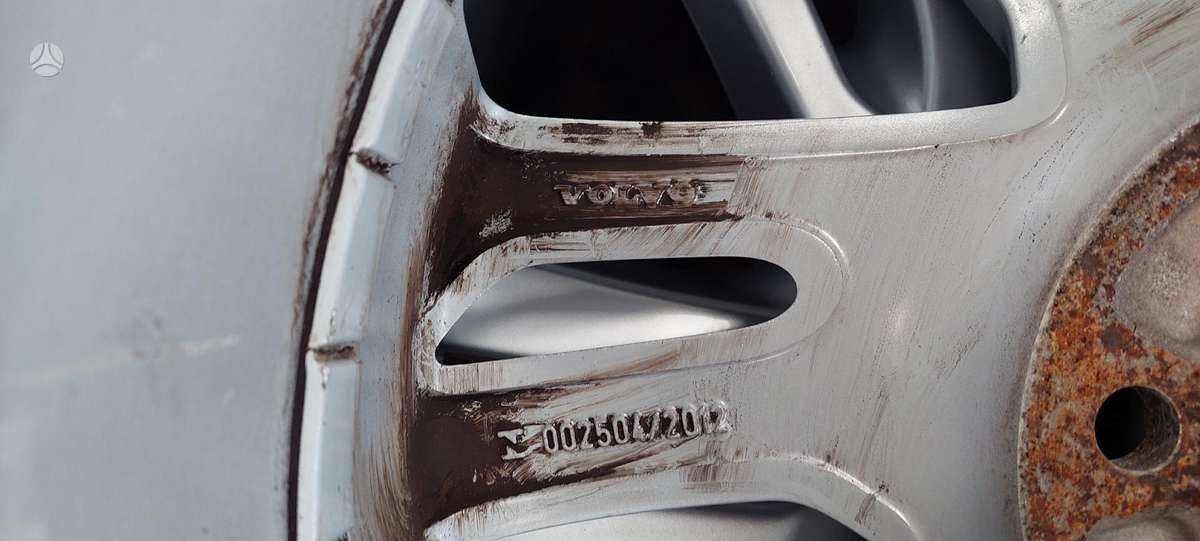 Volvo, легкосплавные , R17