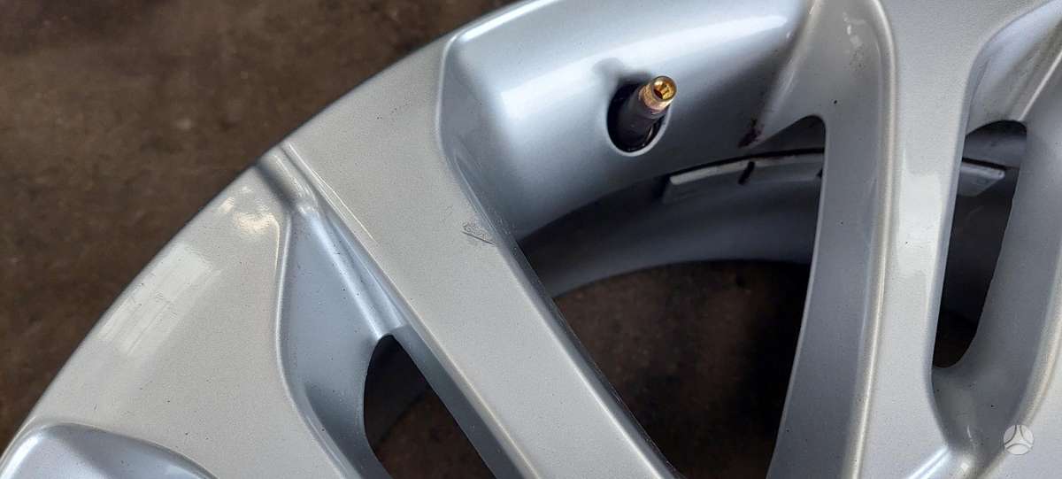 Volvo, легкосплавные , R17