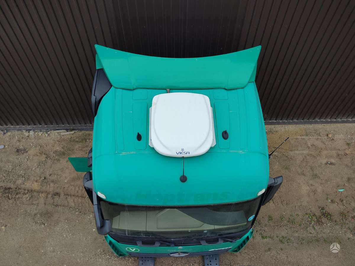 Mercedes-Benz MP4, тягачи