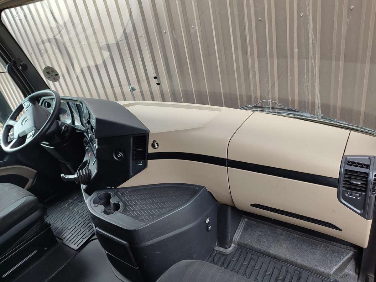 Mercedes-Benz MP4, тягачи