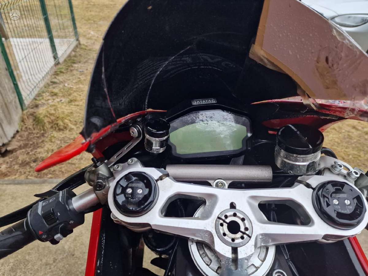 Ducati Panigale, спортбайки / superbikes
