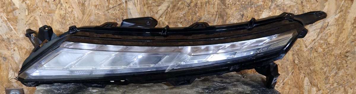 Mitsubishi Eclipse Cross body parts