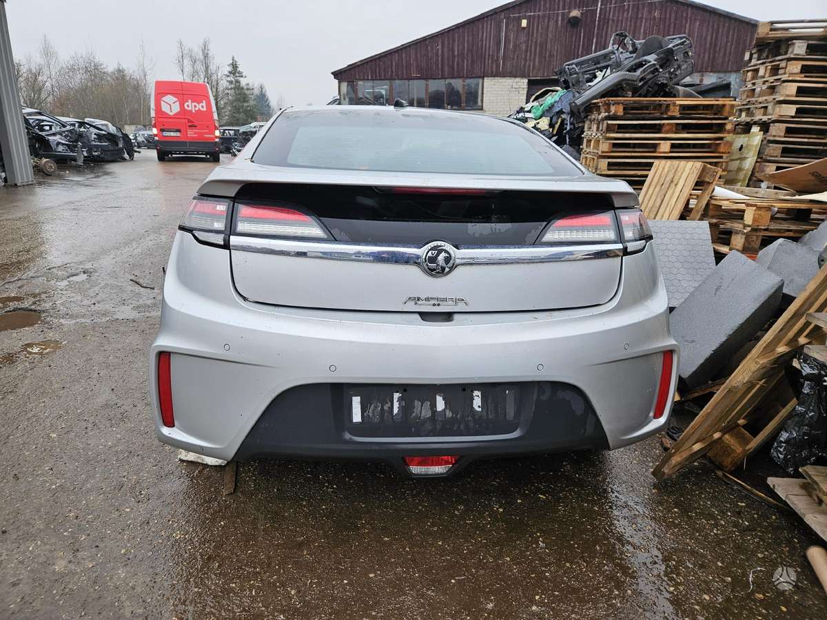 Opel Ampera