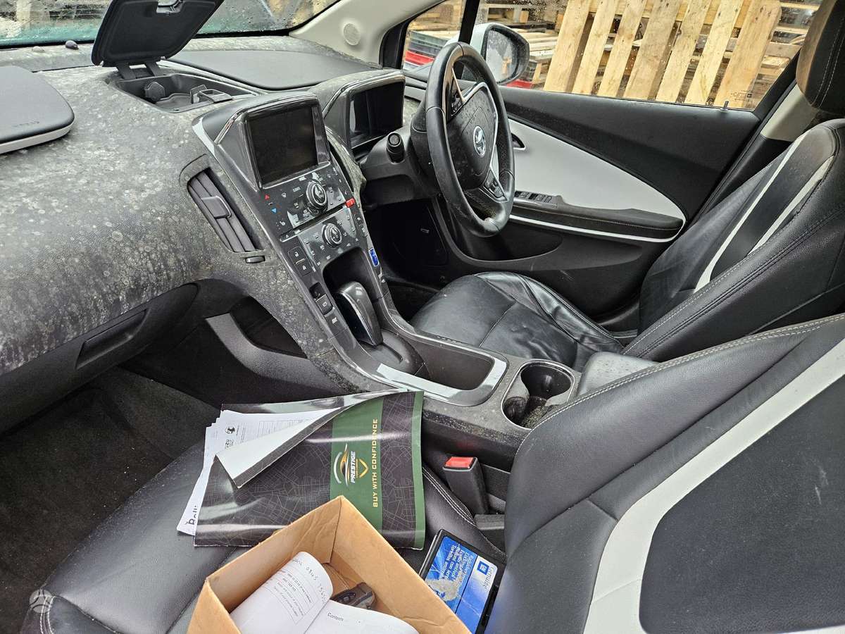 Opel Ampera