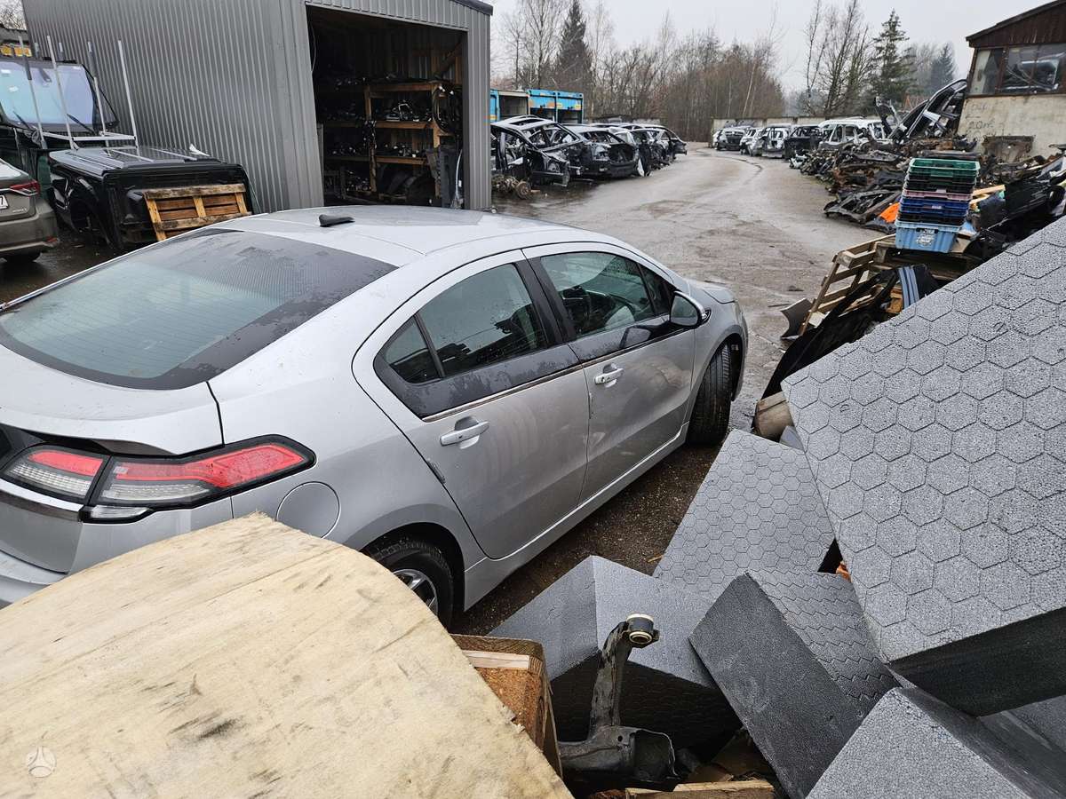 Opel Ampera