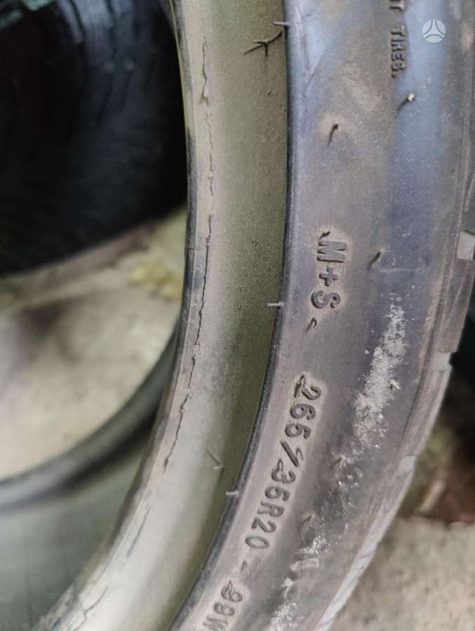 Goodyear EAGLE F1, summer 265/35 R20