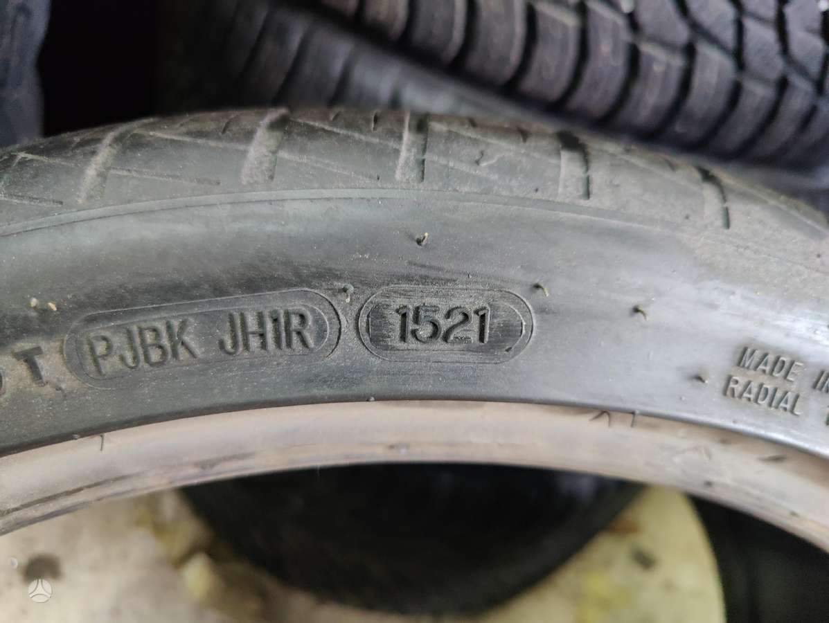 Goodyear EAGLE F1, summer 265/35 R20